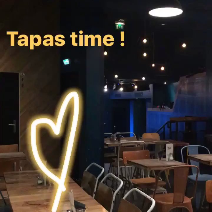 Le Trac - Tapas Bars Near Me - Paris, 75