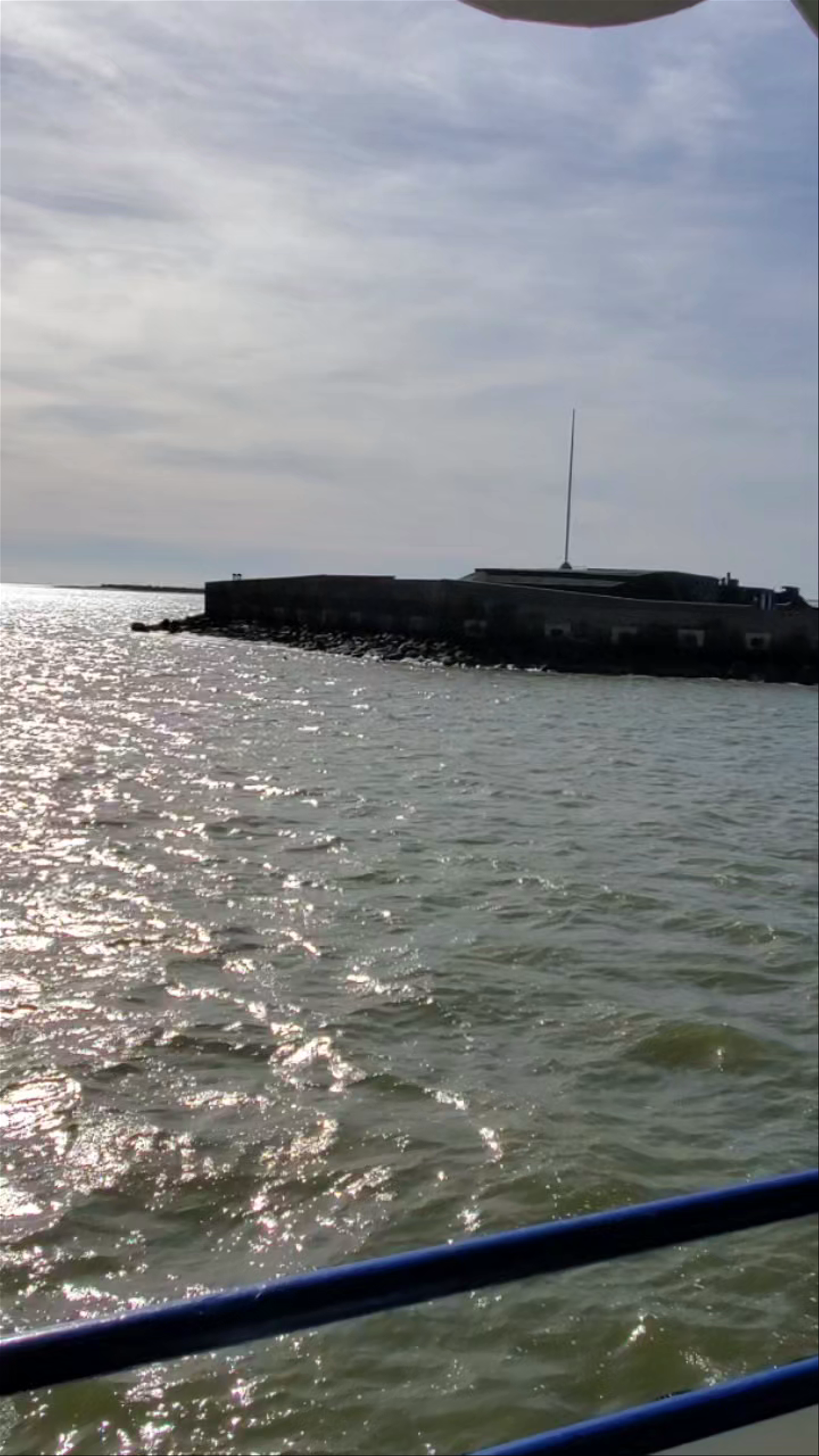 Fort Sumter Tours