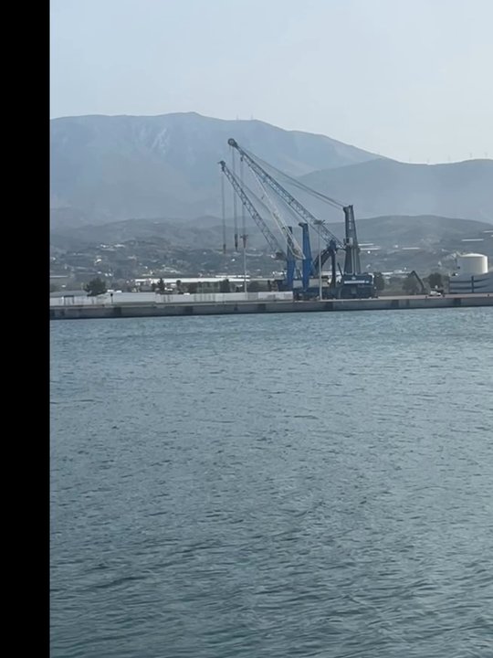 Puerto de Motril - Port area - Landmarks & Historical Buildings Near Me - Motril, GR