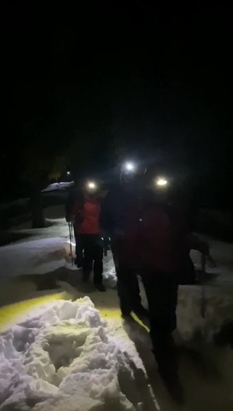 Photo of Night Tracking in ke