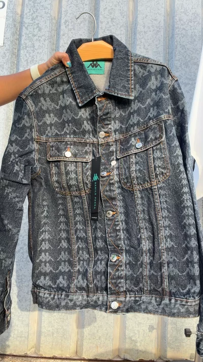 Kappa Denim Jacket