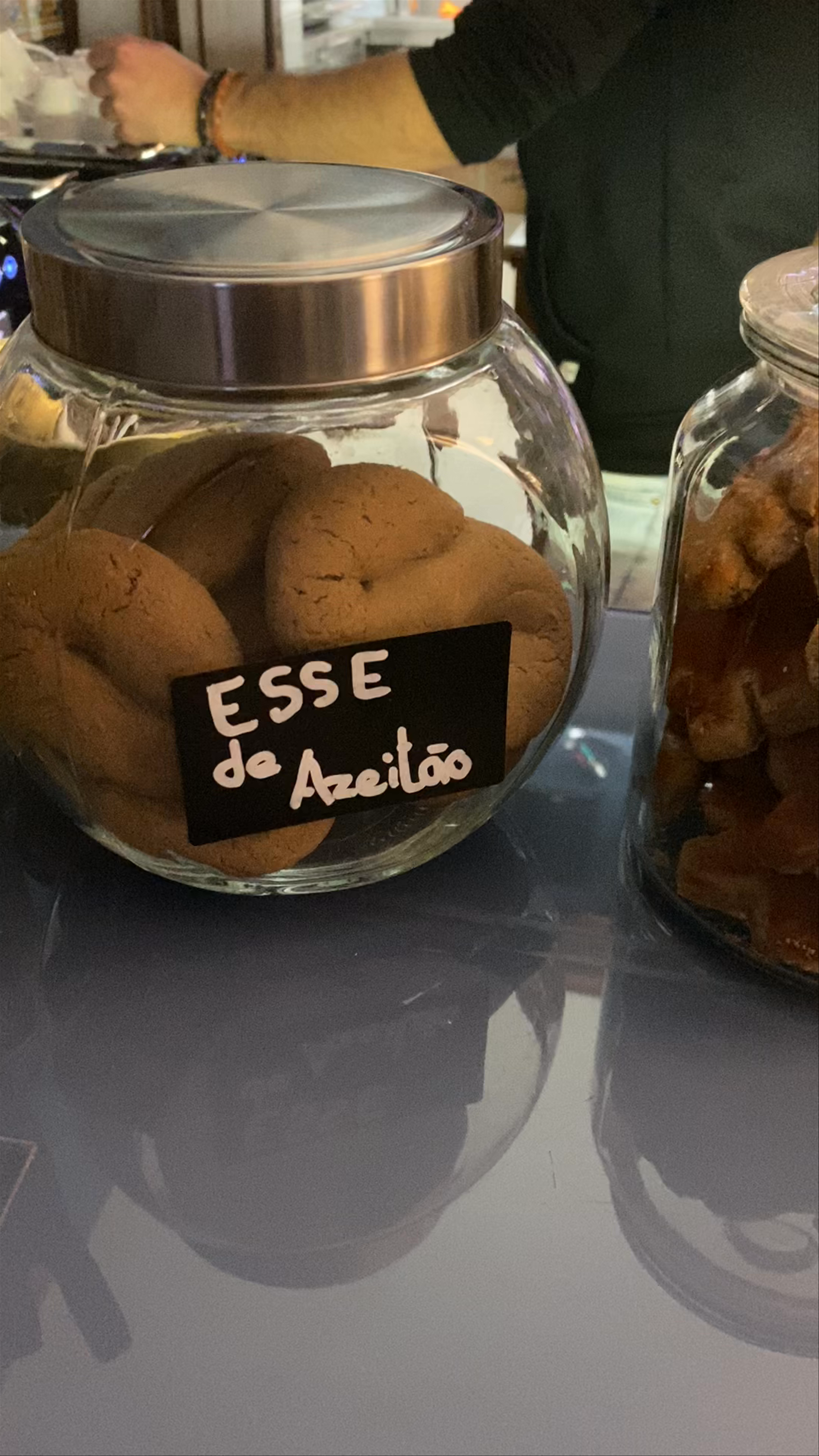 Cafeterìa Forte de São Filipe