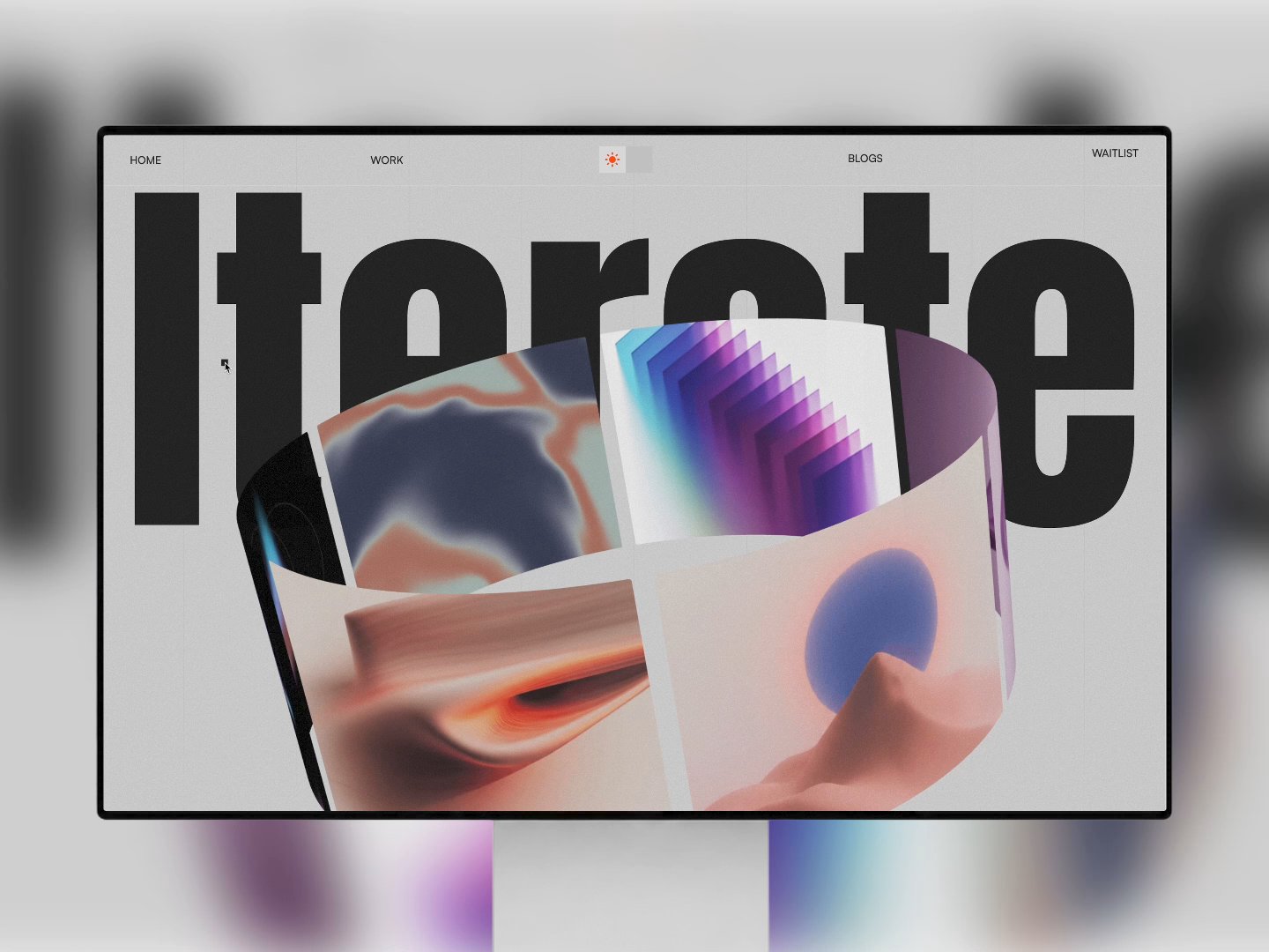 Iterate