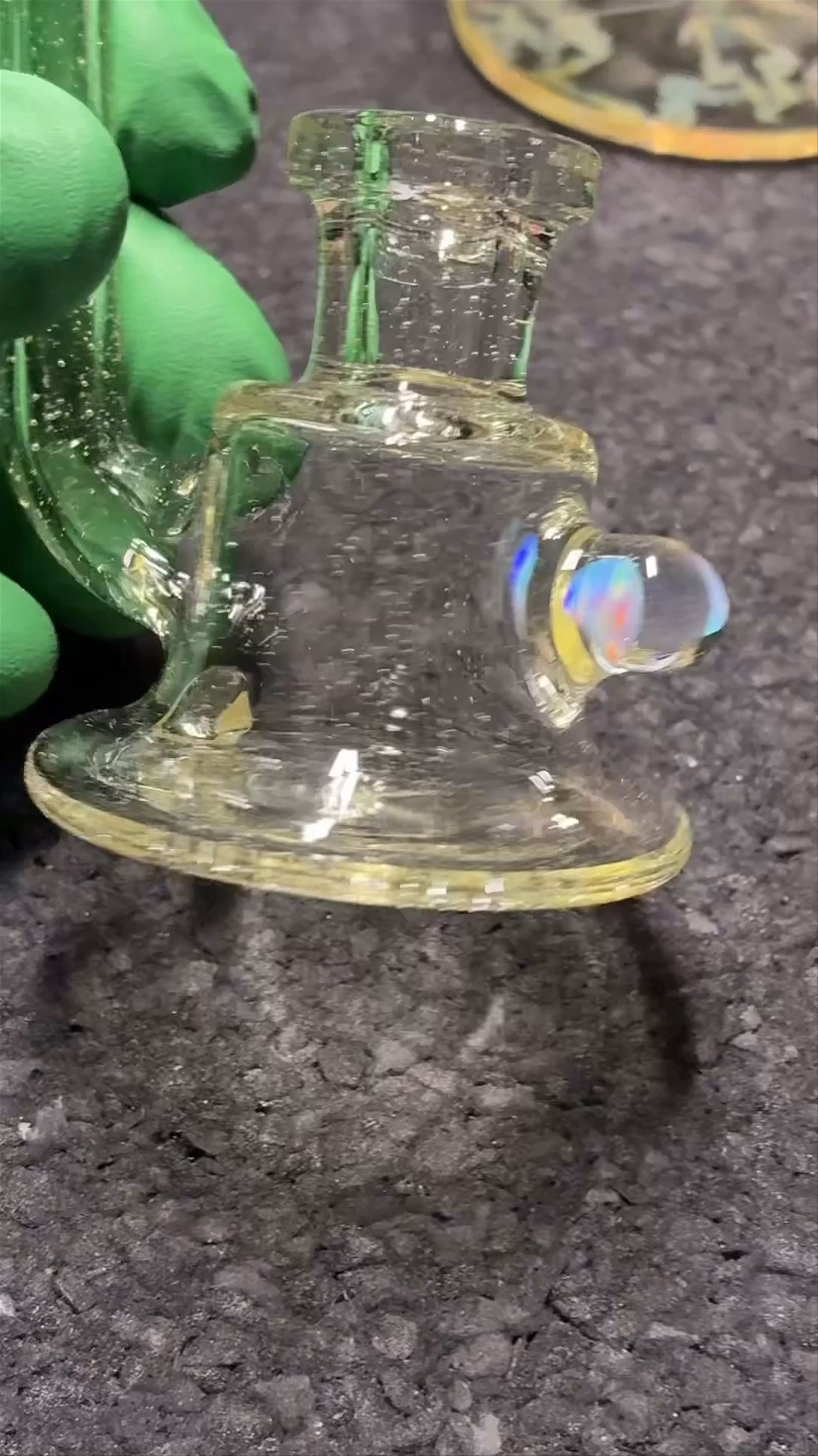 Preview pic of Miyagi Terp Lock ( UV Blue)