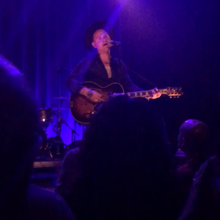 TivoliVredenburg - CW Stoneking - Music Venues Near Me - Utrecht, Utah