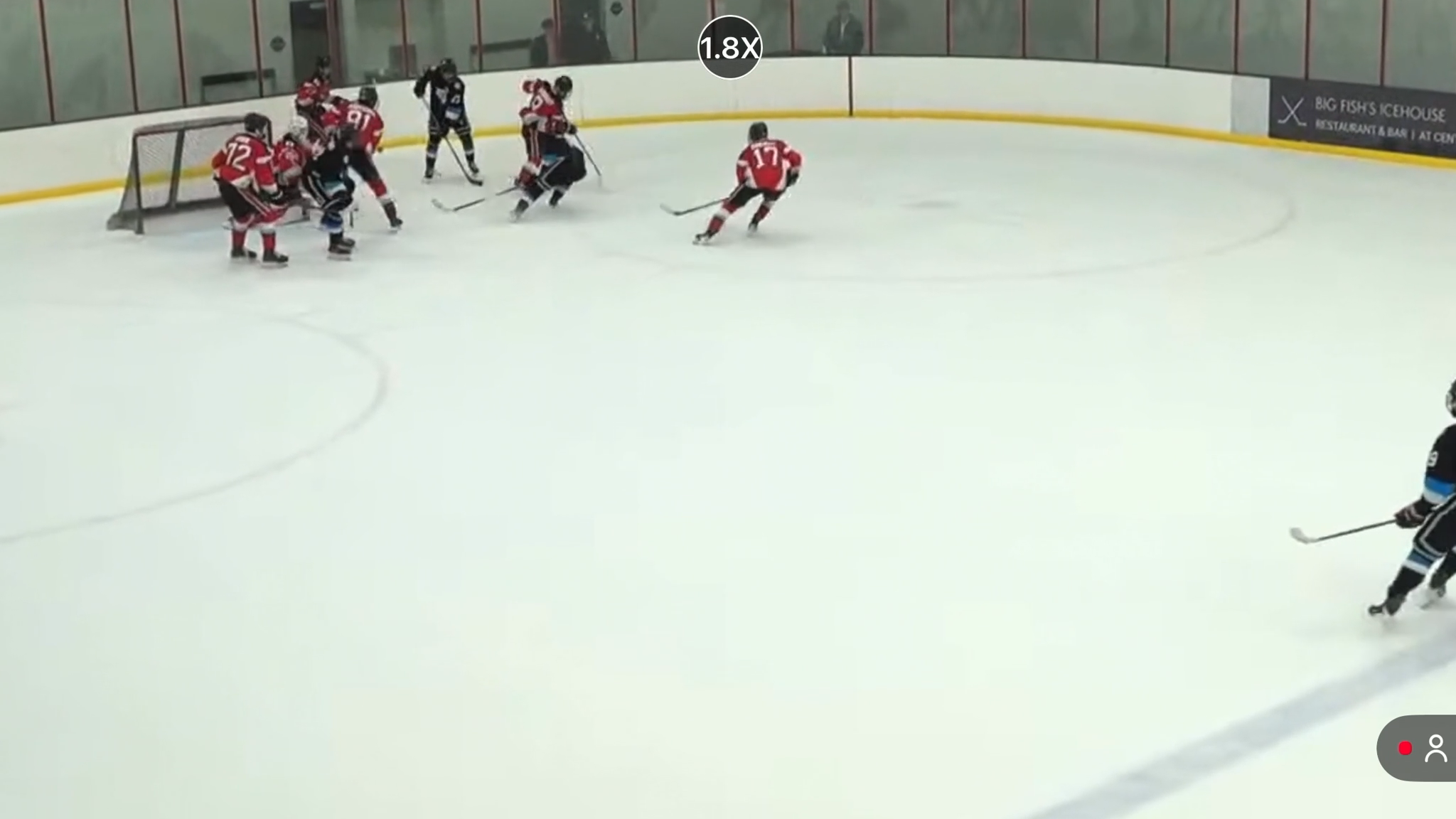 Miron Shalapayev's Impressive Highlights with Team Illinois 16U AAA