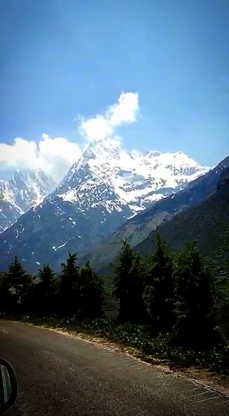 Photo of a clip from travel d