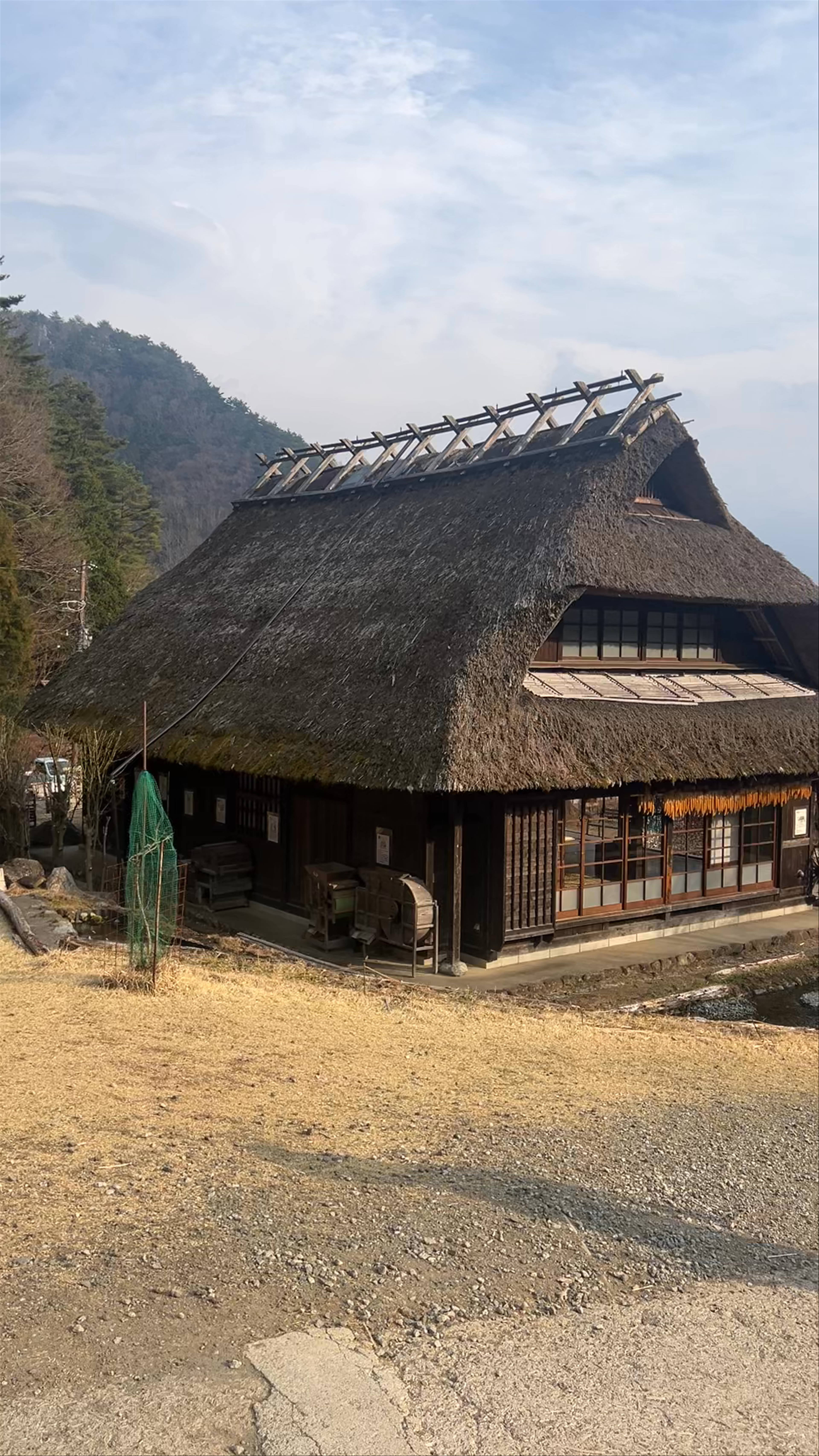 Saiko Iyashi-no-Sato Nenba: Journey into Traditional Japanese Village Life