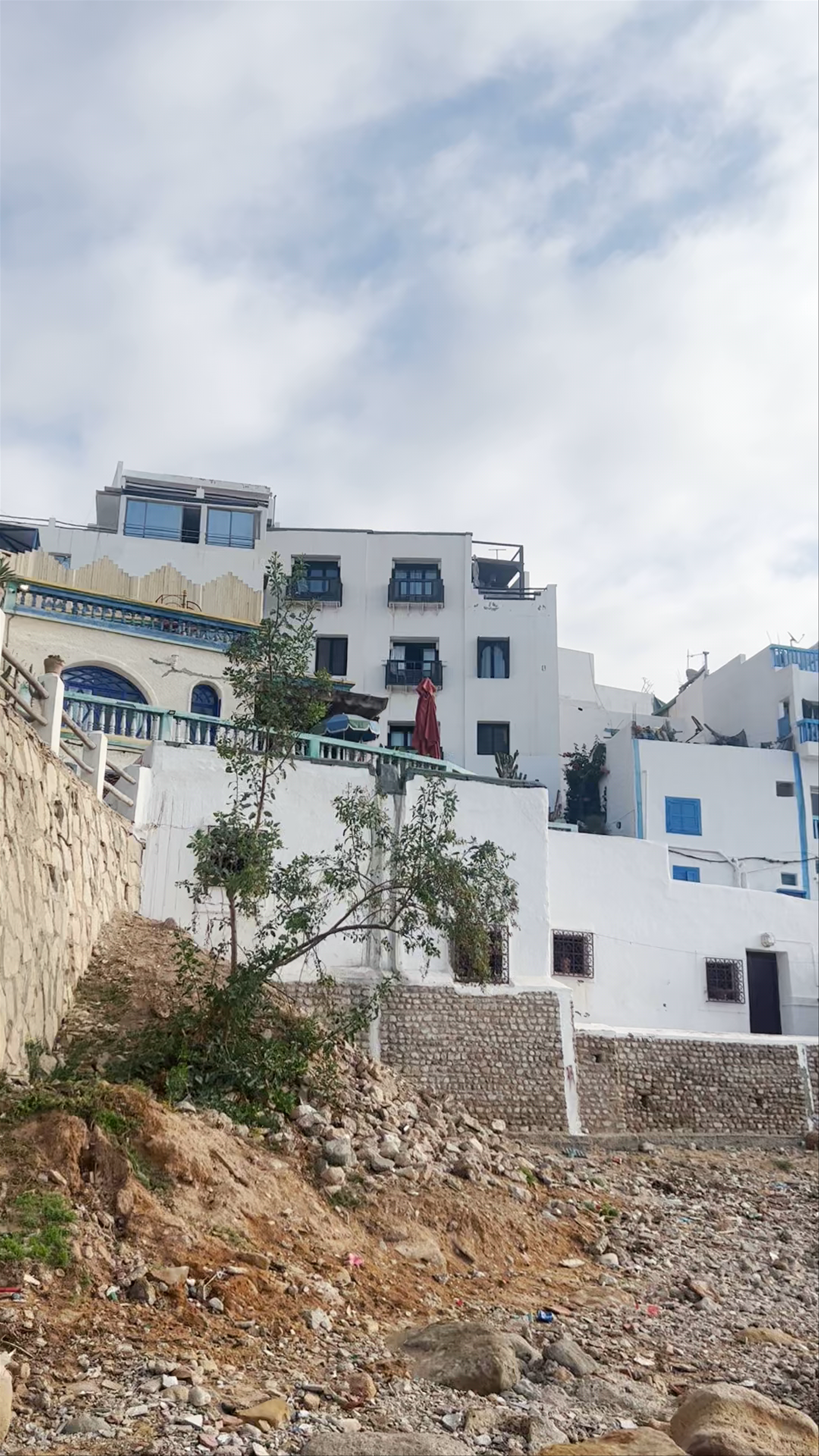 Taghazout Village