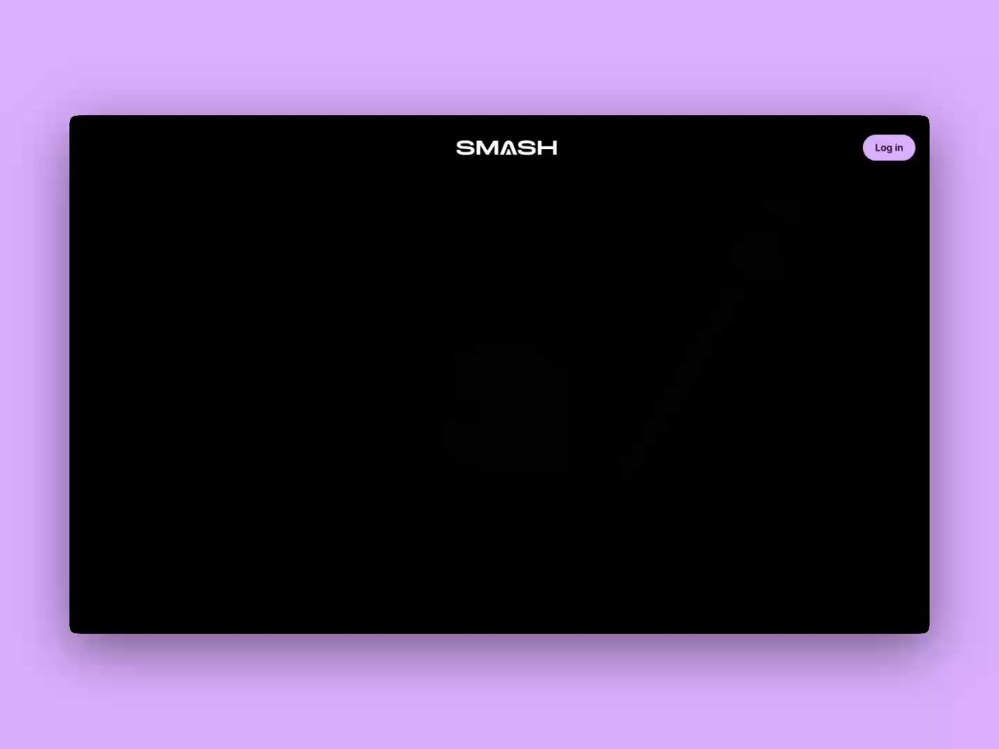 Thumbnail for smashmusic.io, a Framer Experts site by Keara Meehan.