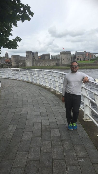 King John's Castle - Landmarks & Historical Buildings Near Me - Limerick, LK