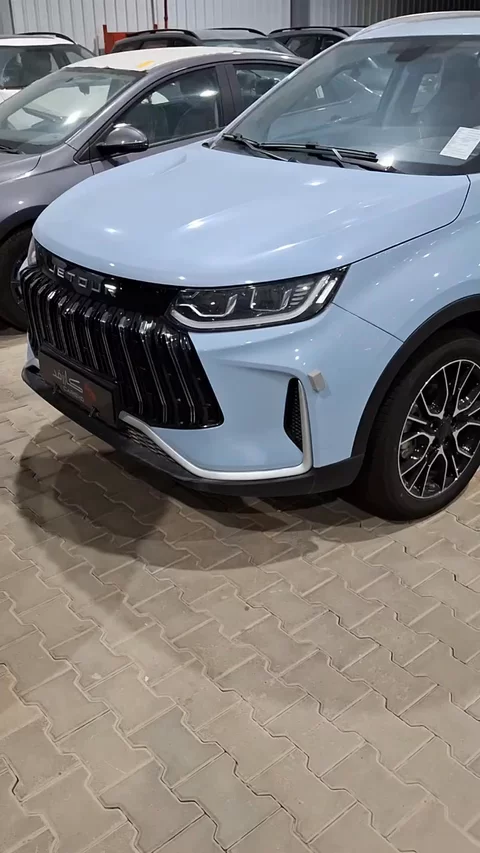 Jetour X50 Premium 2025