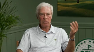 Ben Crenshaw - Golf Stories From Across Texas