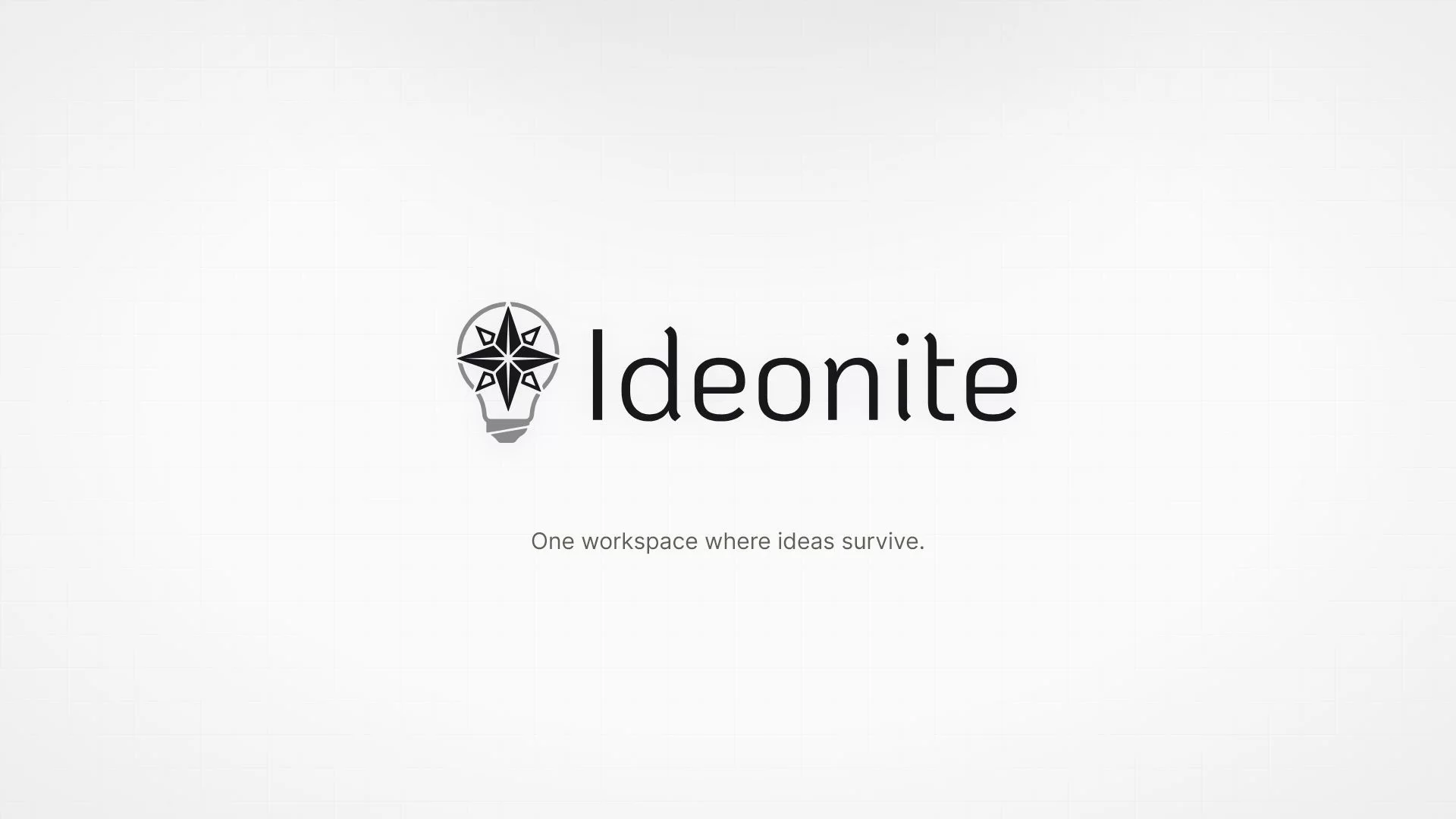 Ideonite - Build Ideas with your Team image 1