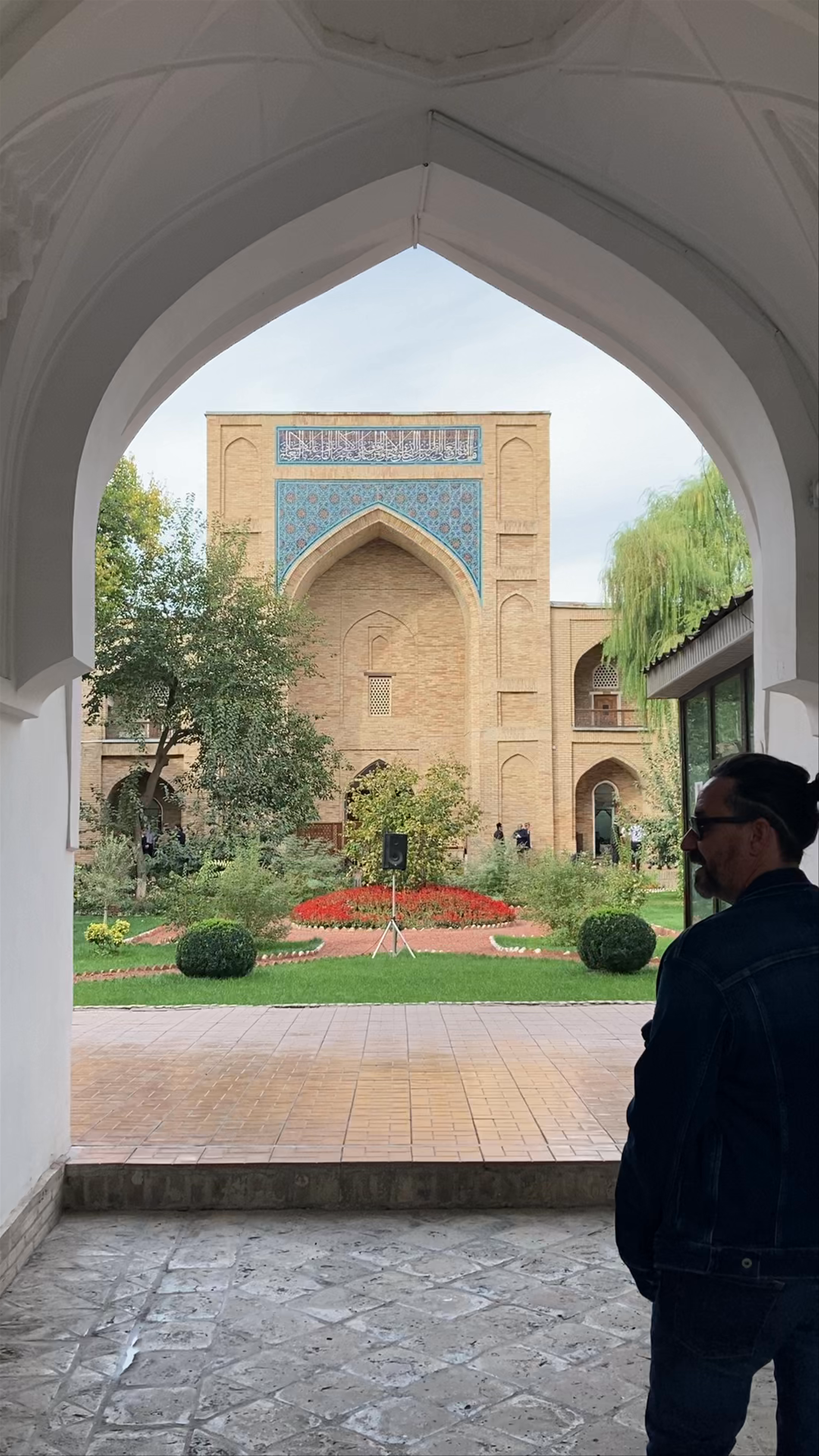 Ko'kaldosh Madrasasi: Timeless Islamic Heritage in Tashkent