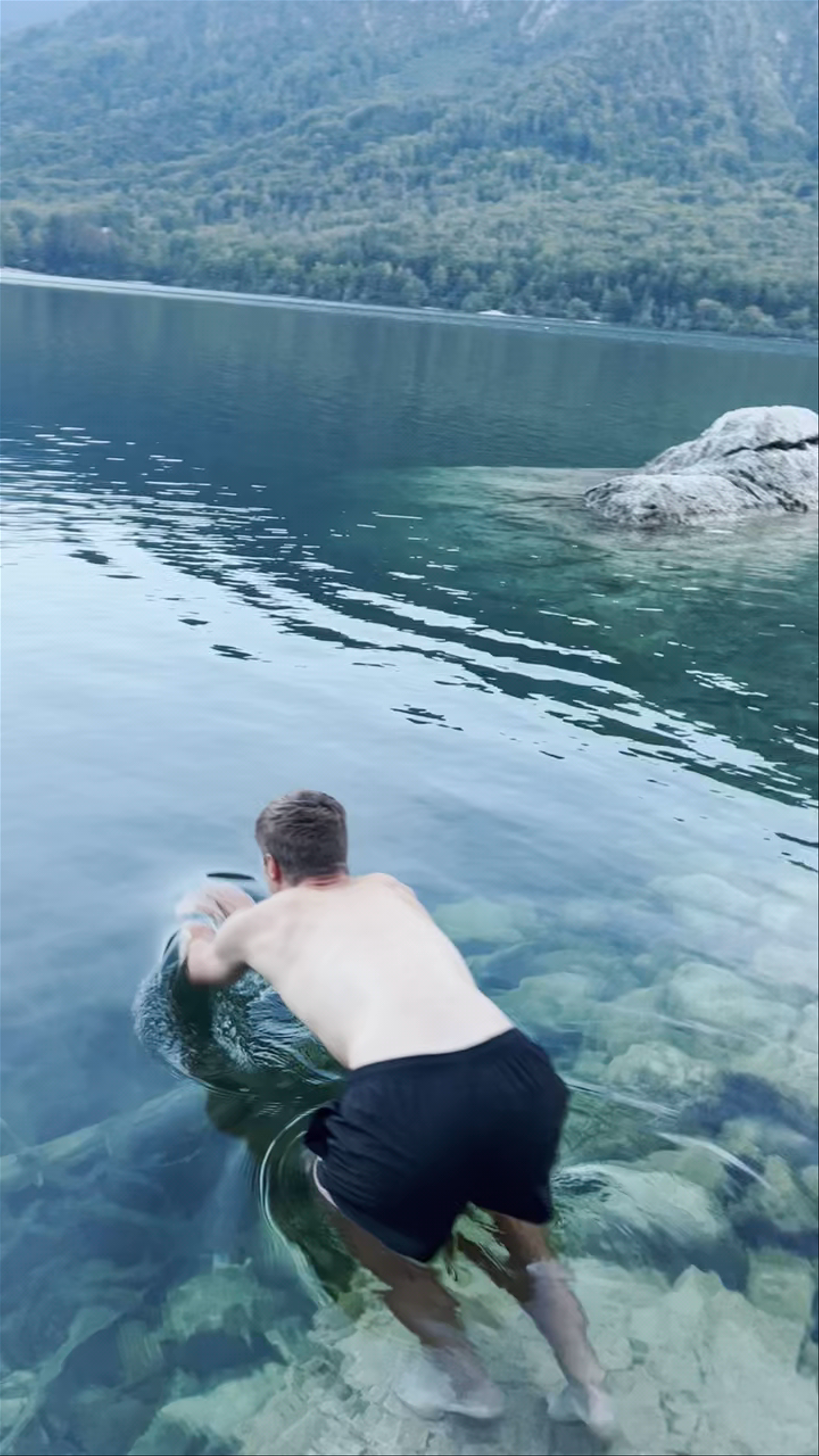 Bohinjsko jezero