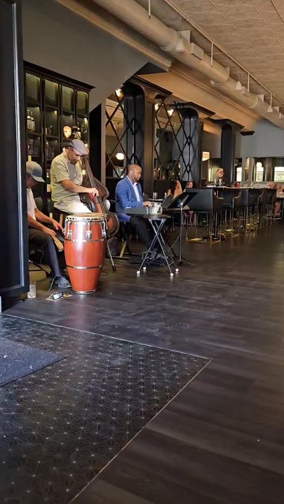 Parchetto - Jazz Band - Bars Near Me - Paso Robles, California