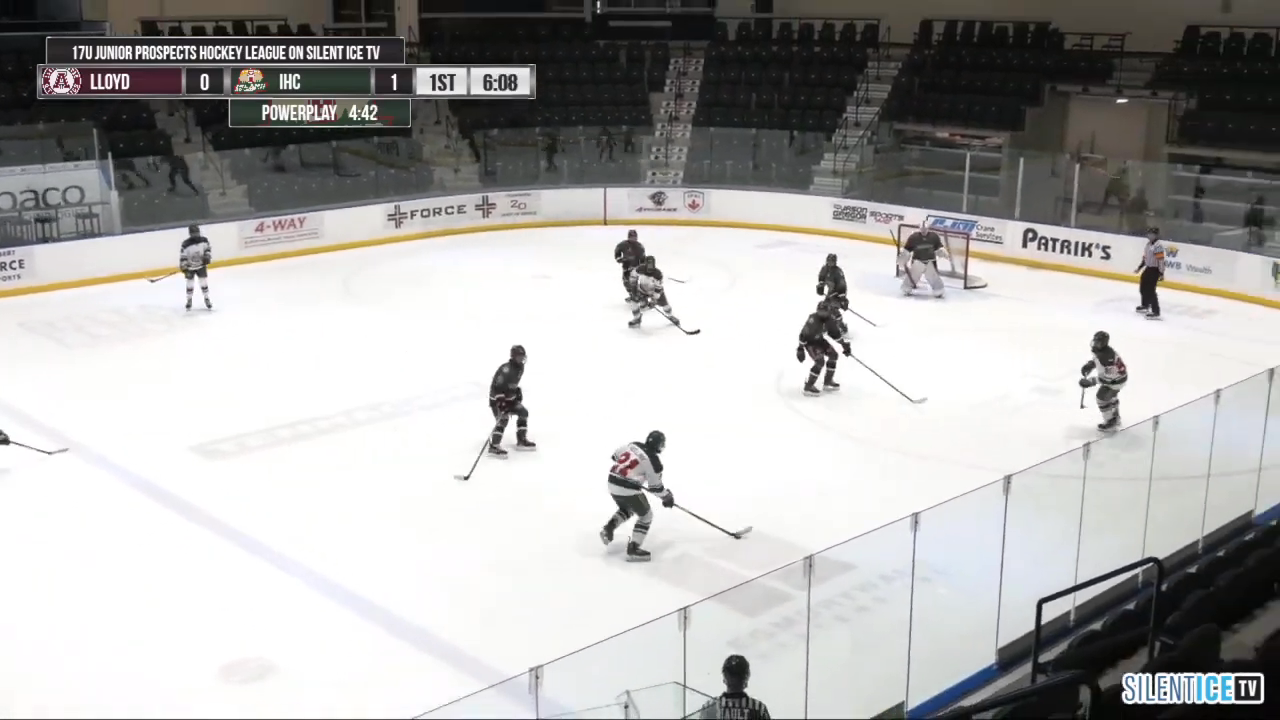 Max Munroe's Early Season Highlights: Goals & Assists with Island HC U17