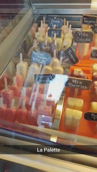 La Palette - Ice Cream & Frozen Yogurt Near Me - Orlando, Florida