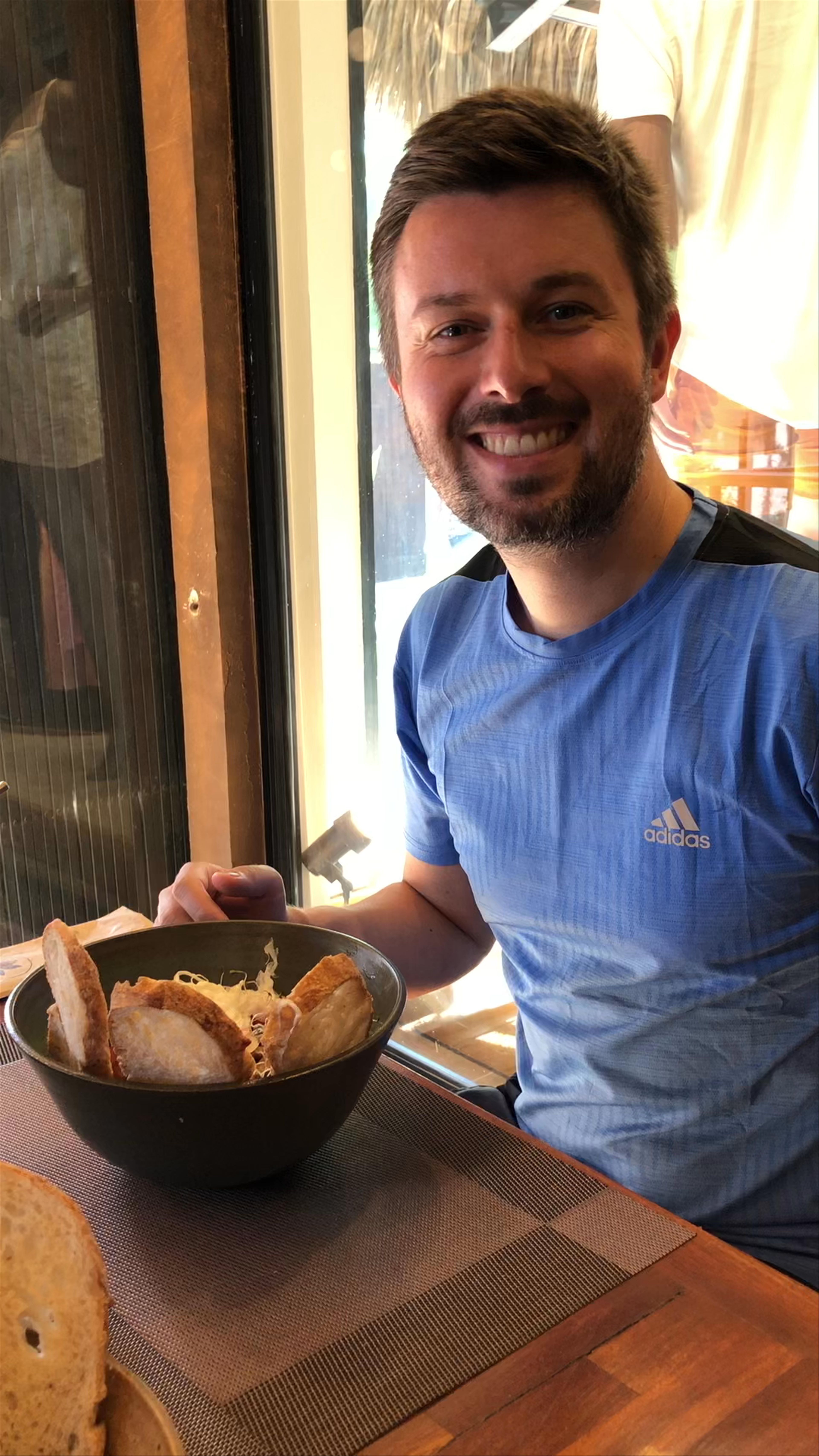 Cocoa'Nuts - Rua Angela Marques