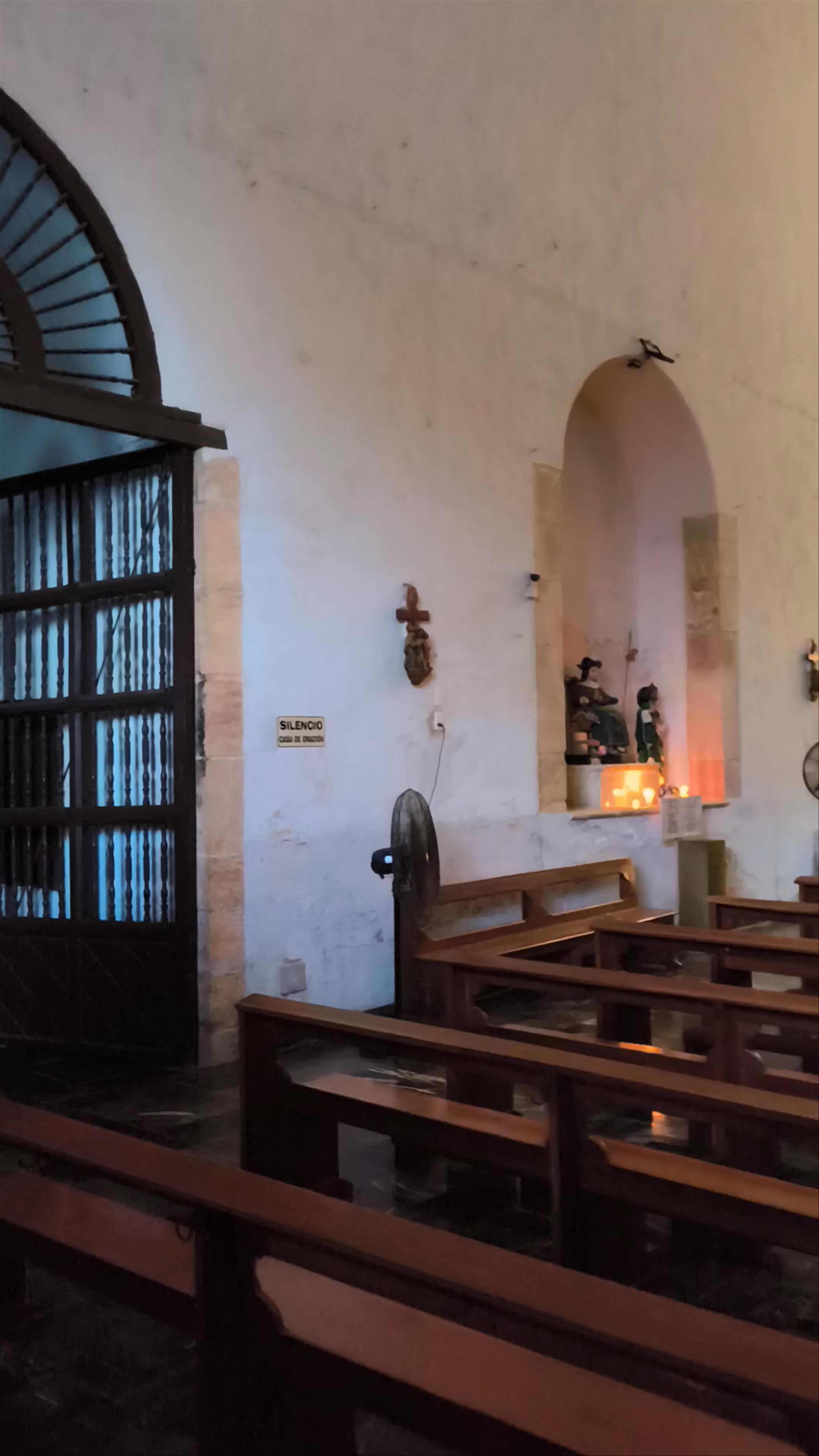 Iglesia de San Servacio