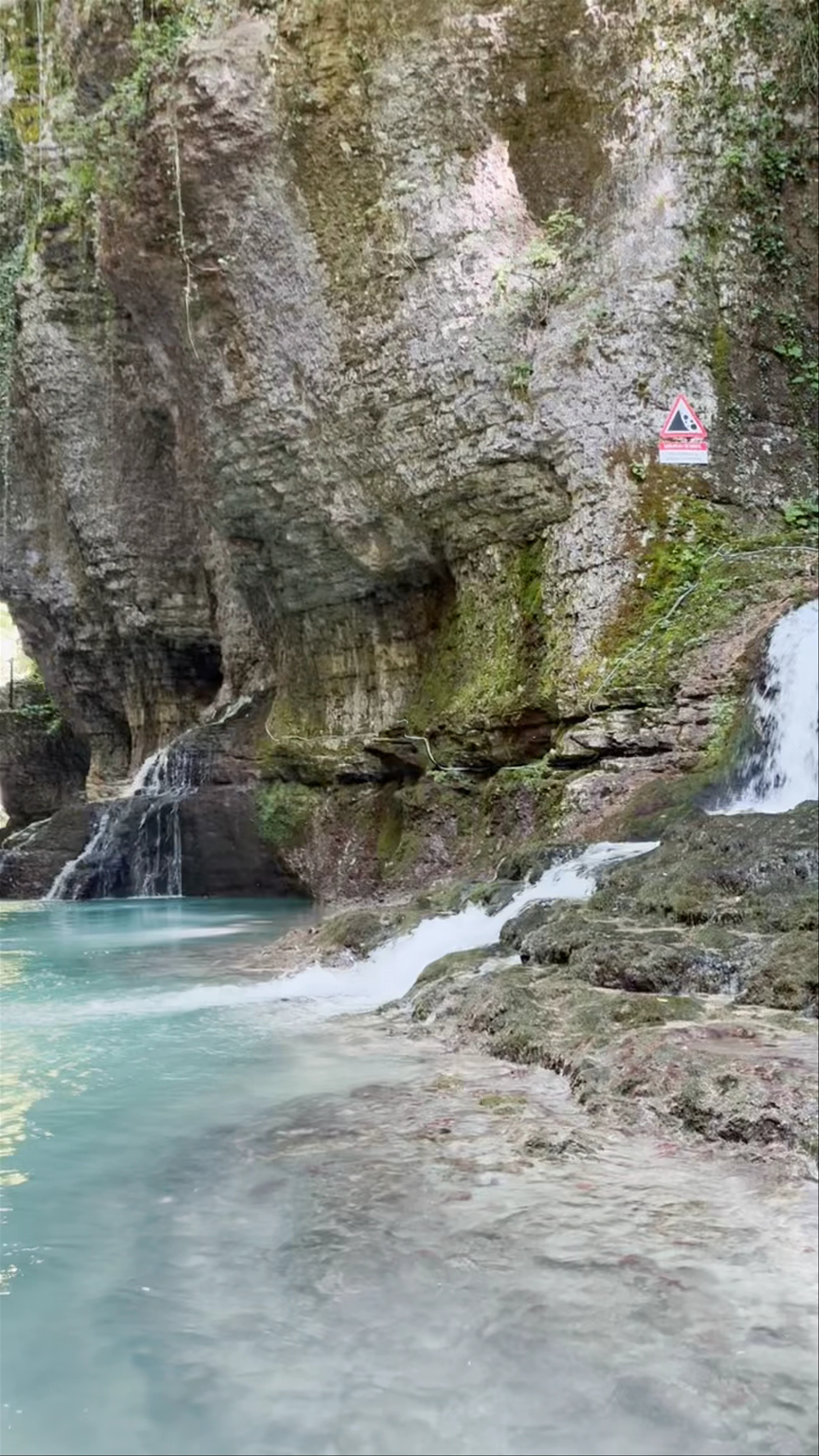 Martvili Canyon