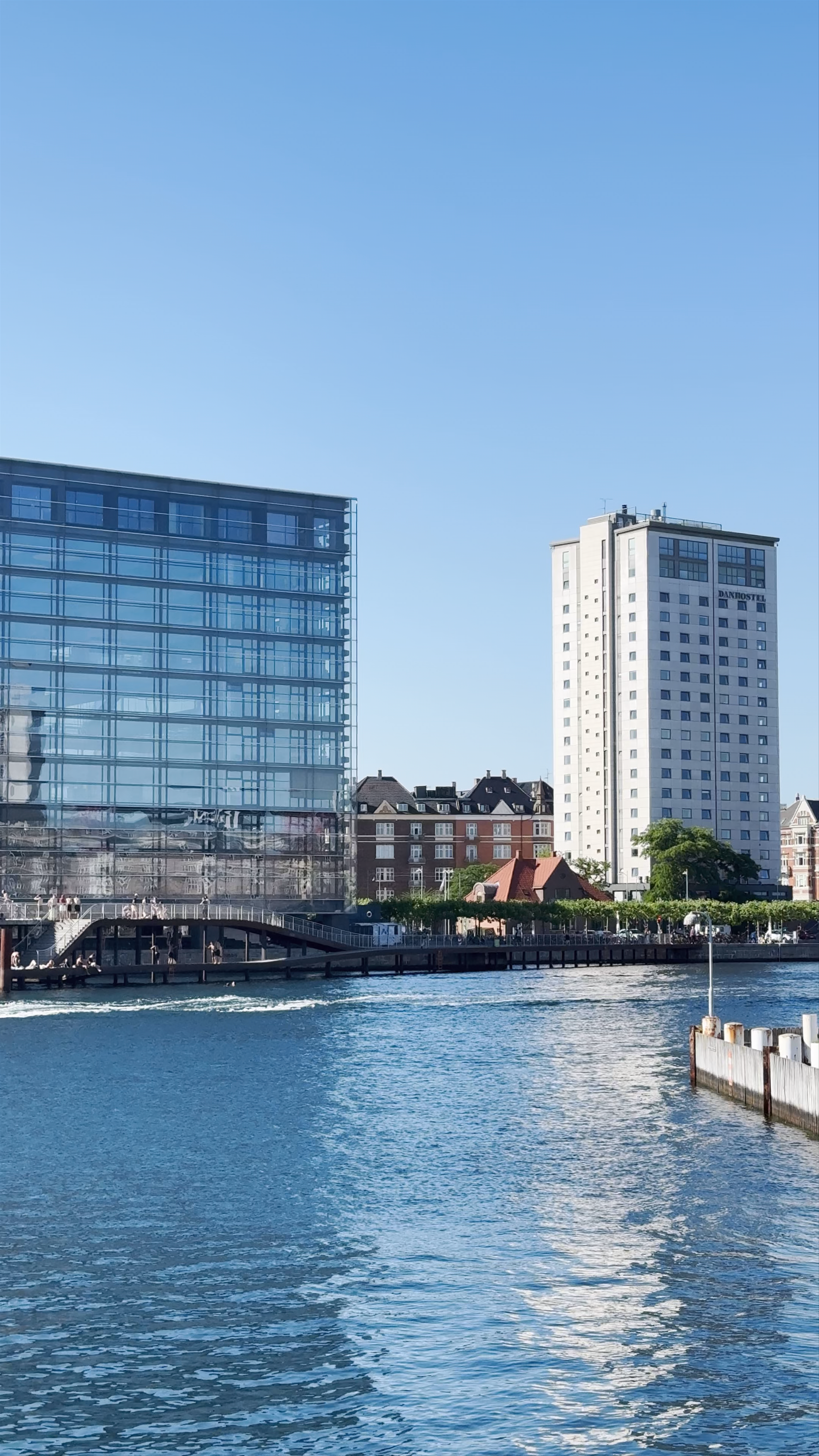 Havnebadet Islands Brygge