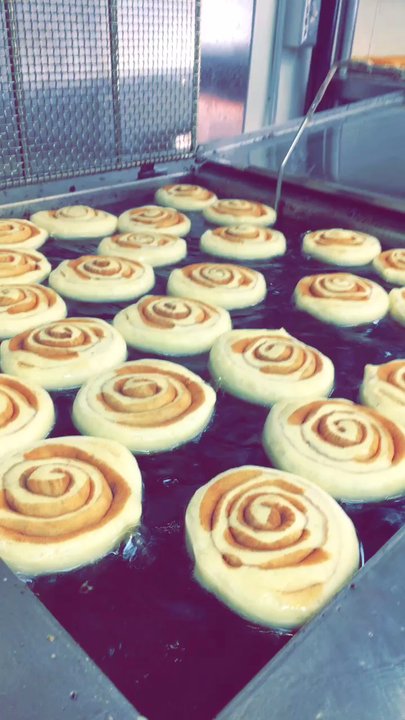 Bosa Donuts - Cinnamon rolls - Donuts Near Me - Queen Creek, Arizona