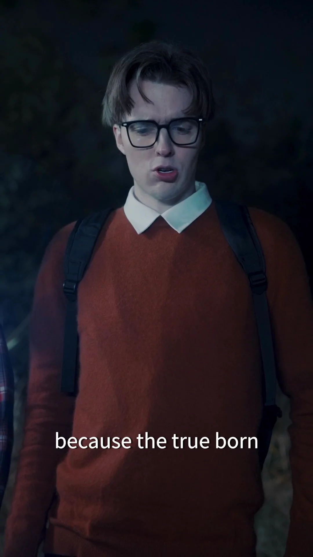 School Hall - S1E27