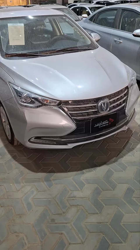 شانجان السفن Full Option 2026