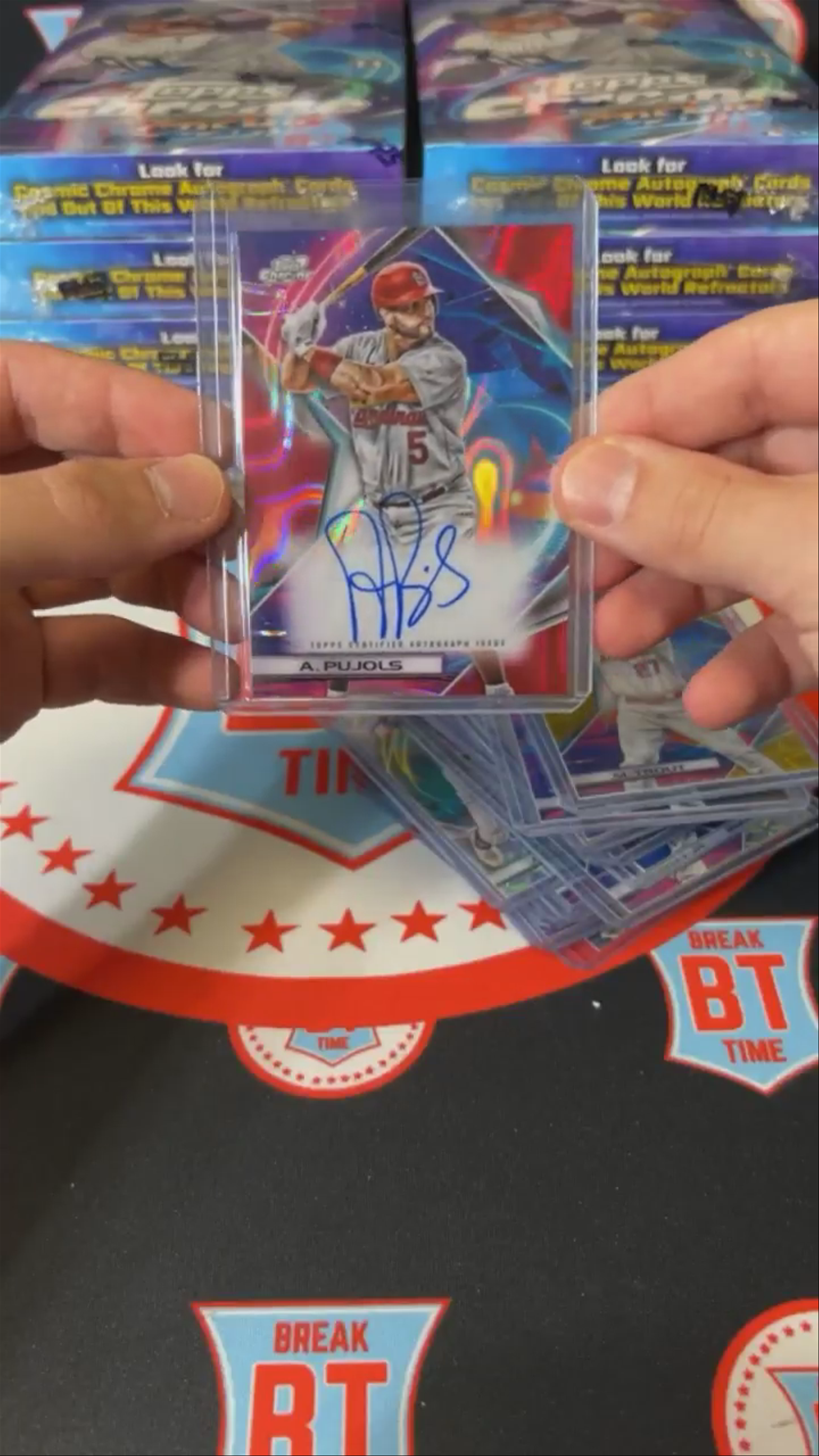 Pujols 