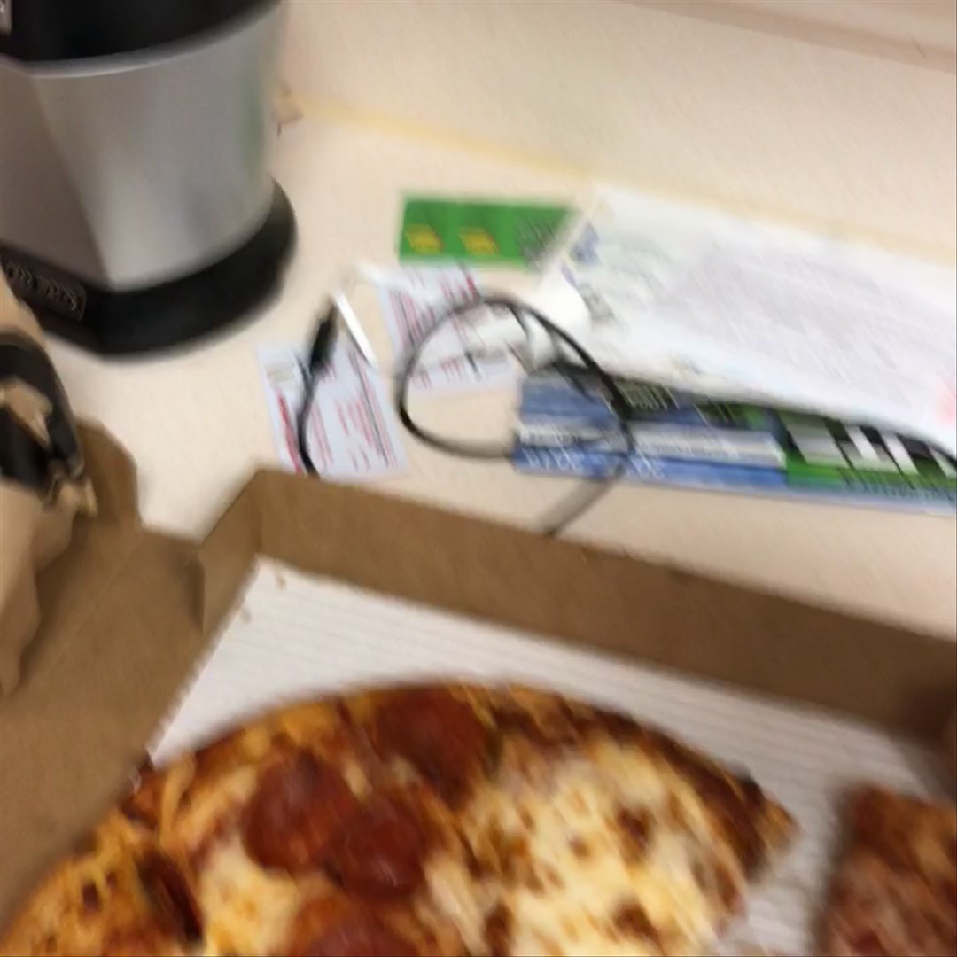 Pizza Review