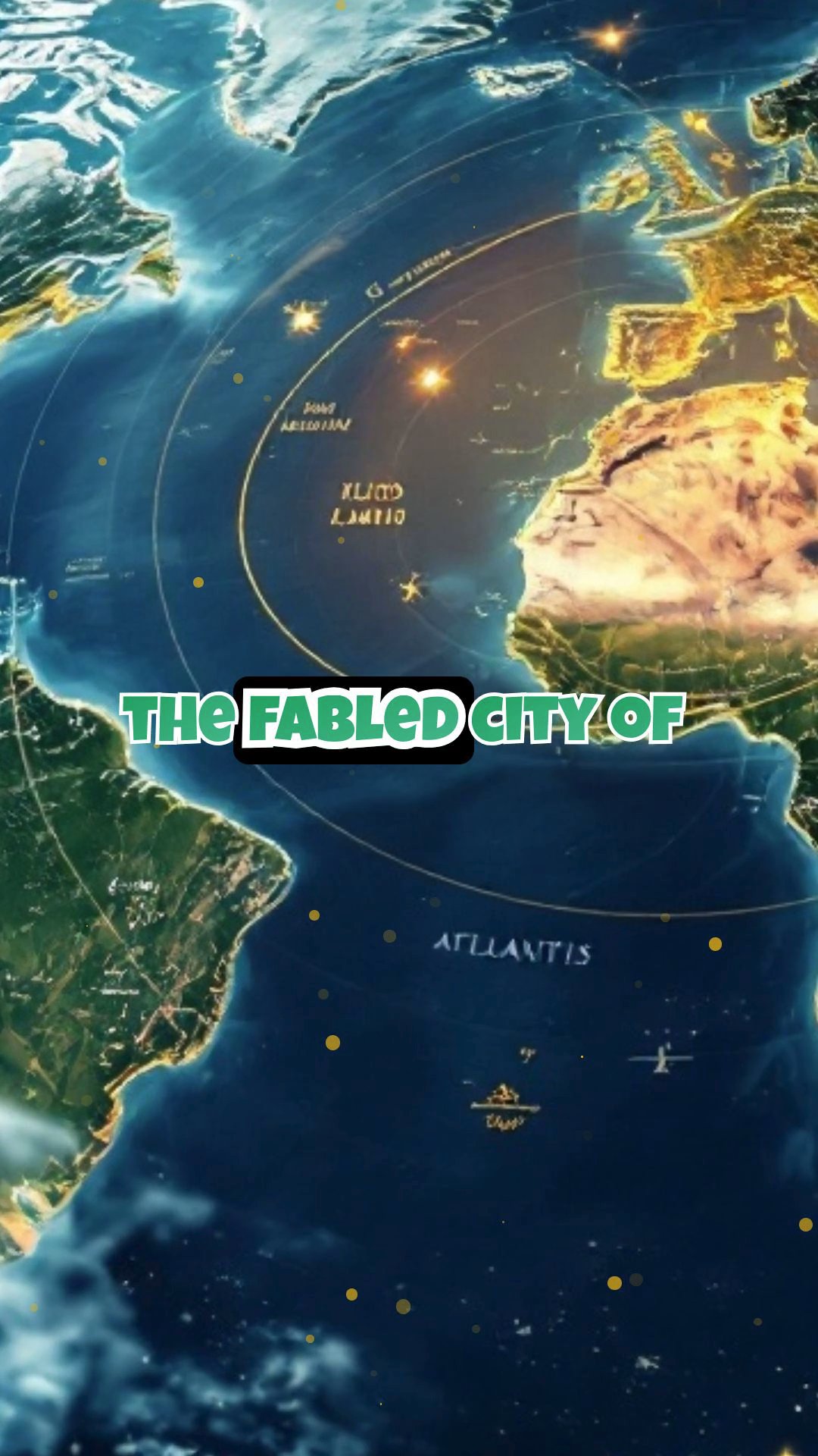 Atlantis Uncovered: Decoding the Mystery