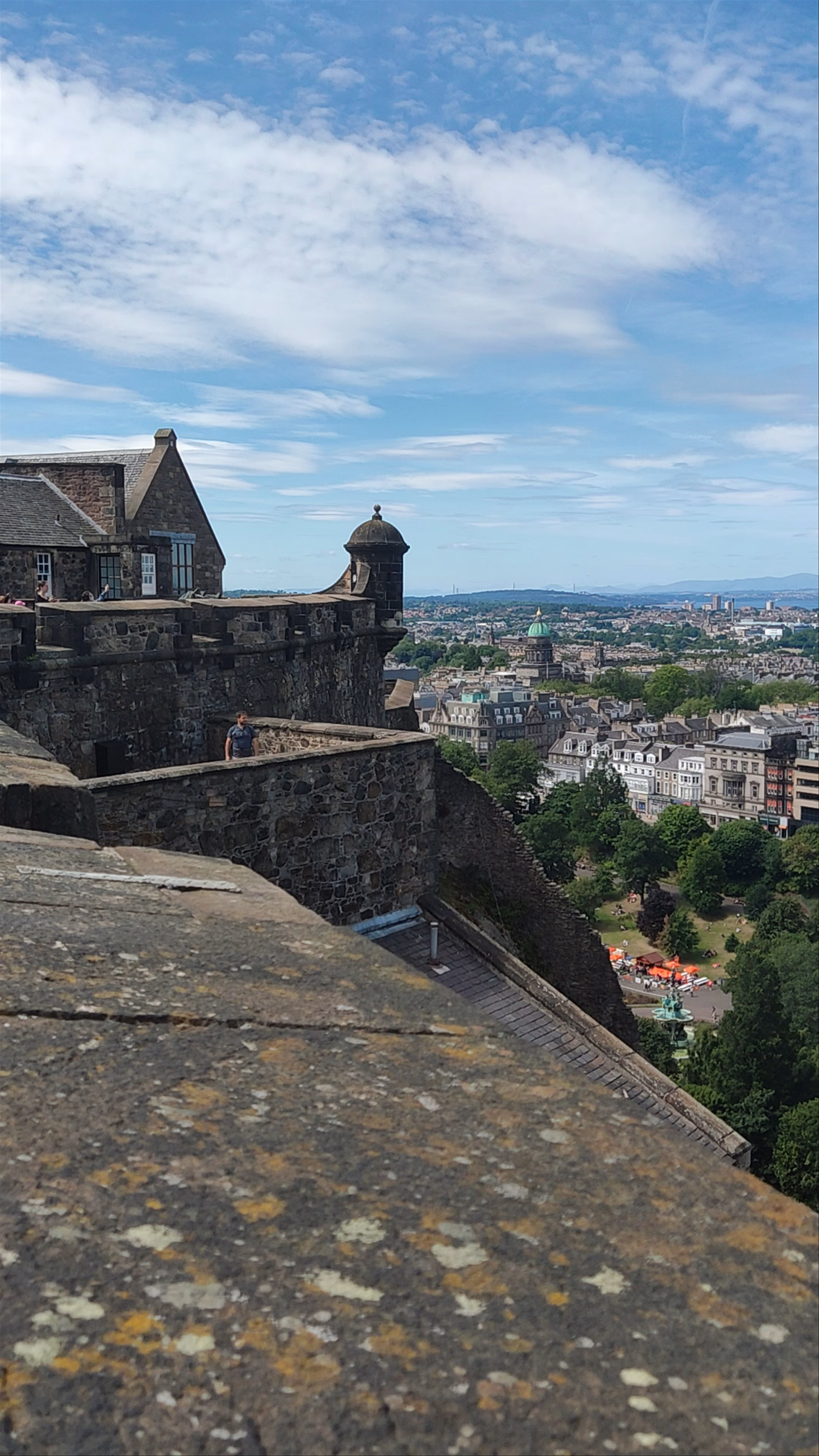 Edinburgh Castle