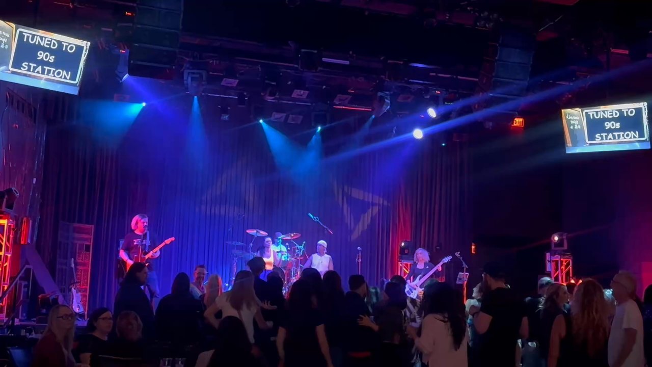 Rocks Lounge - 90sStationLV rock on - Lounges Near Me - Las Vegas, Nevada