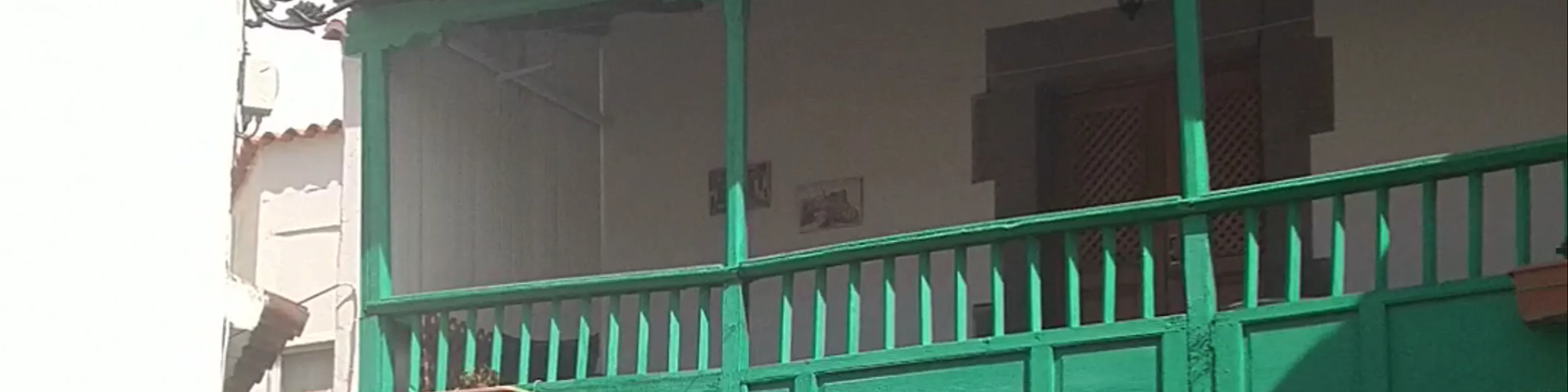 Tejeda - Centro histórico