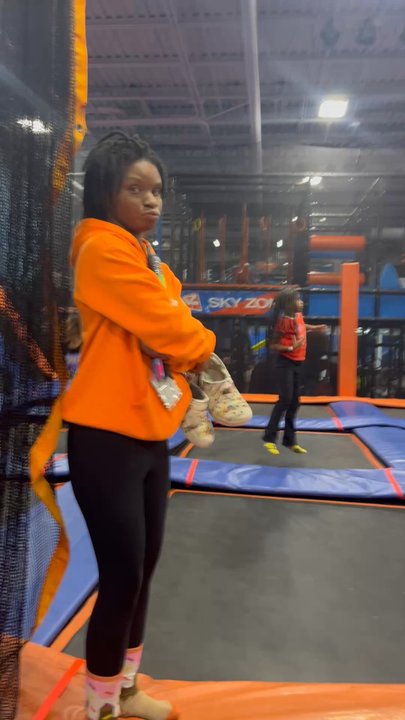 Sky Zone Trampoline Park - Trampoline Parks Near Me - Bowie, Maryland