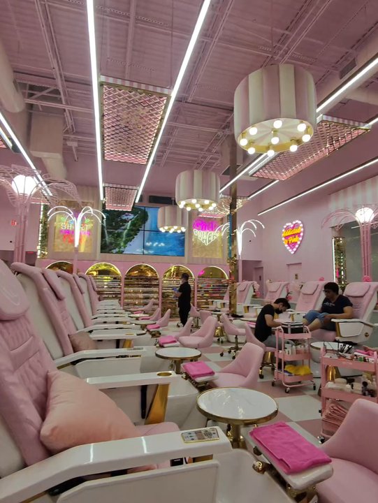 Rose Couture Nail Bar - Nail Salons Near Me - Southlake, Texas