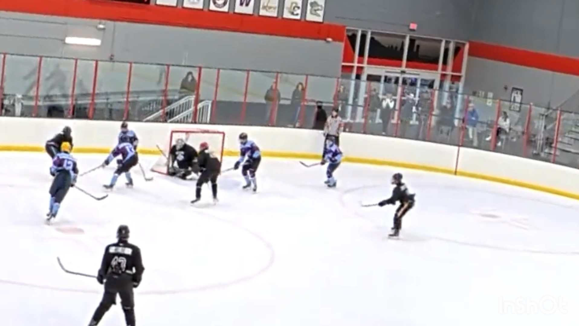 David Shvartsman: Elite Highlights from Jr. Flyers 14U AAA