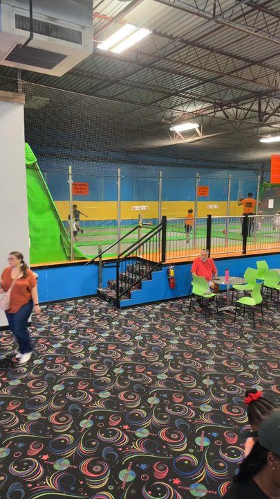 Jumping World - Kennesaw - All around view - Trampoline Parks Near Me - Kennesaw, Georgia