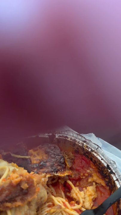Luigis Italian Restaurant - Burnt Eggplant Parmigiana - Italian Near Me - Fort Worth, Texas