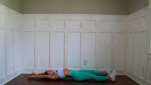 Post-Workout Stretch