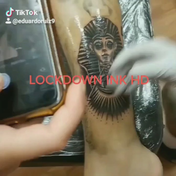Lock Down Ink HD - LOCKDOWN INK HD - Tattoo Near Me - Hesperia, California