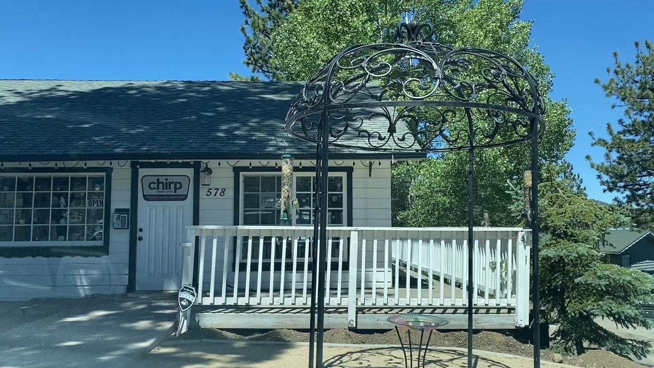 Chirp Nature Centers - Home & Garden Near Me - Big Bear Lake, California