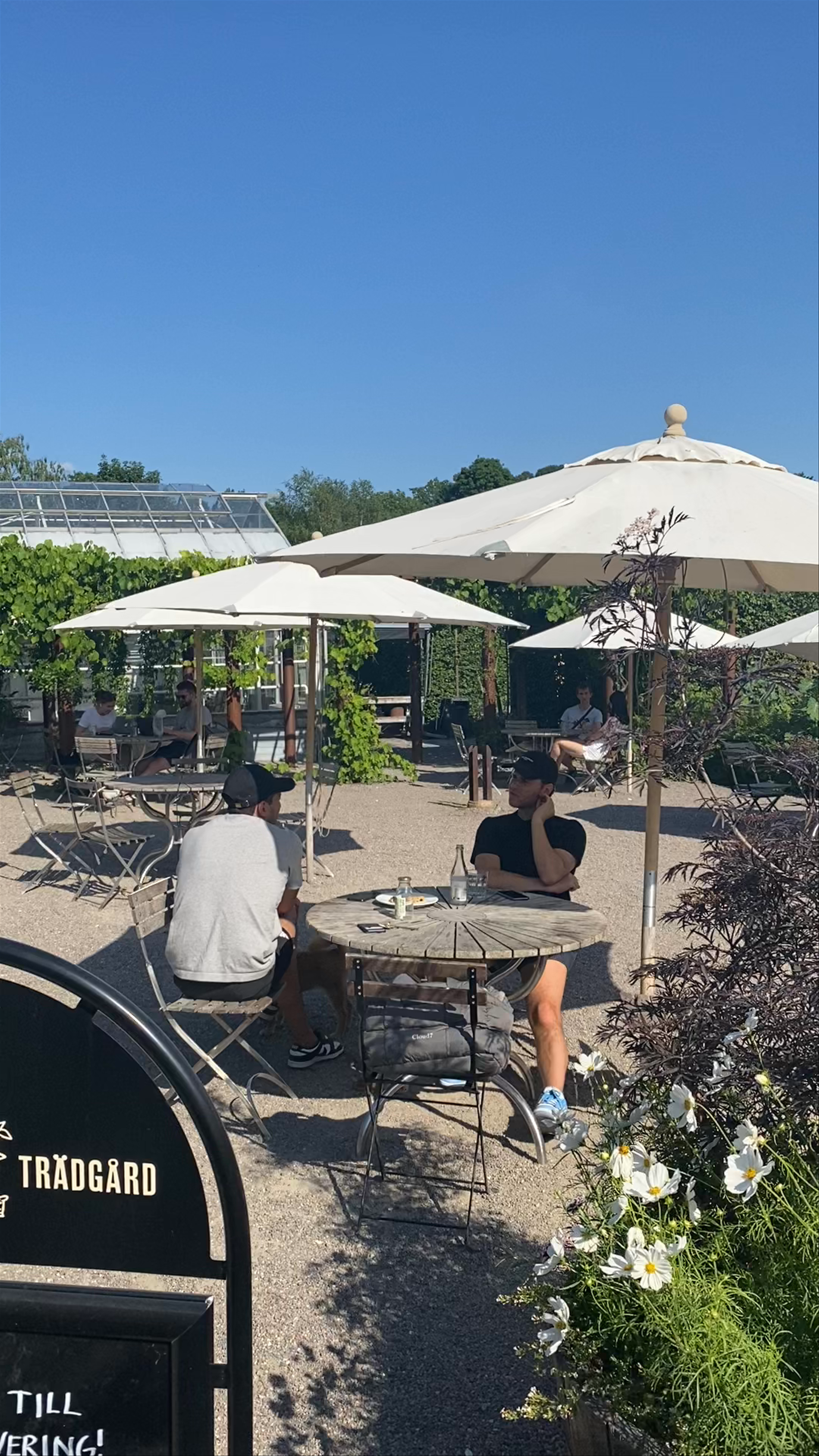 Rosendalstdgård, Stockholm