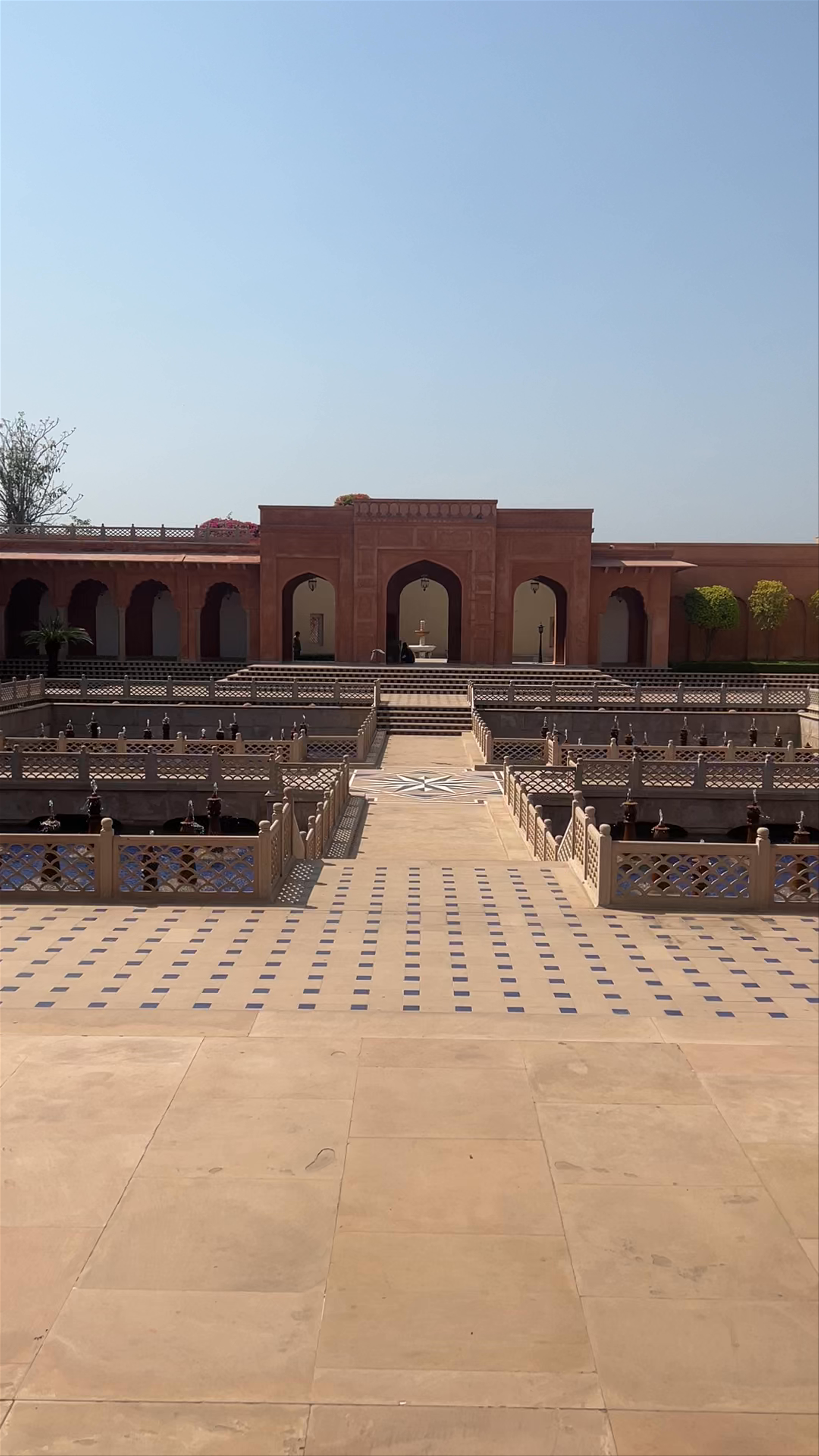 The Oberoi Amarvilas