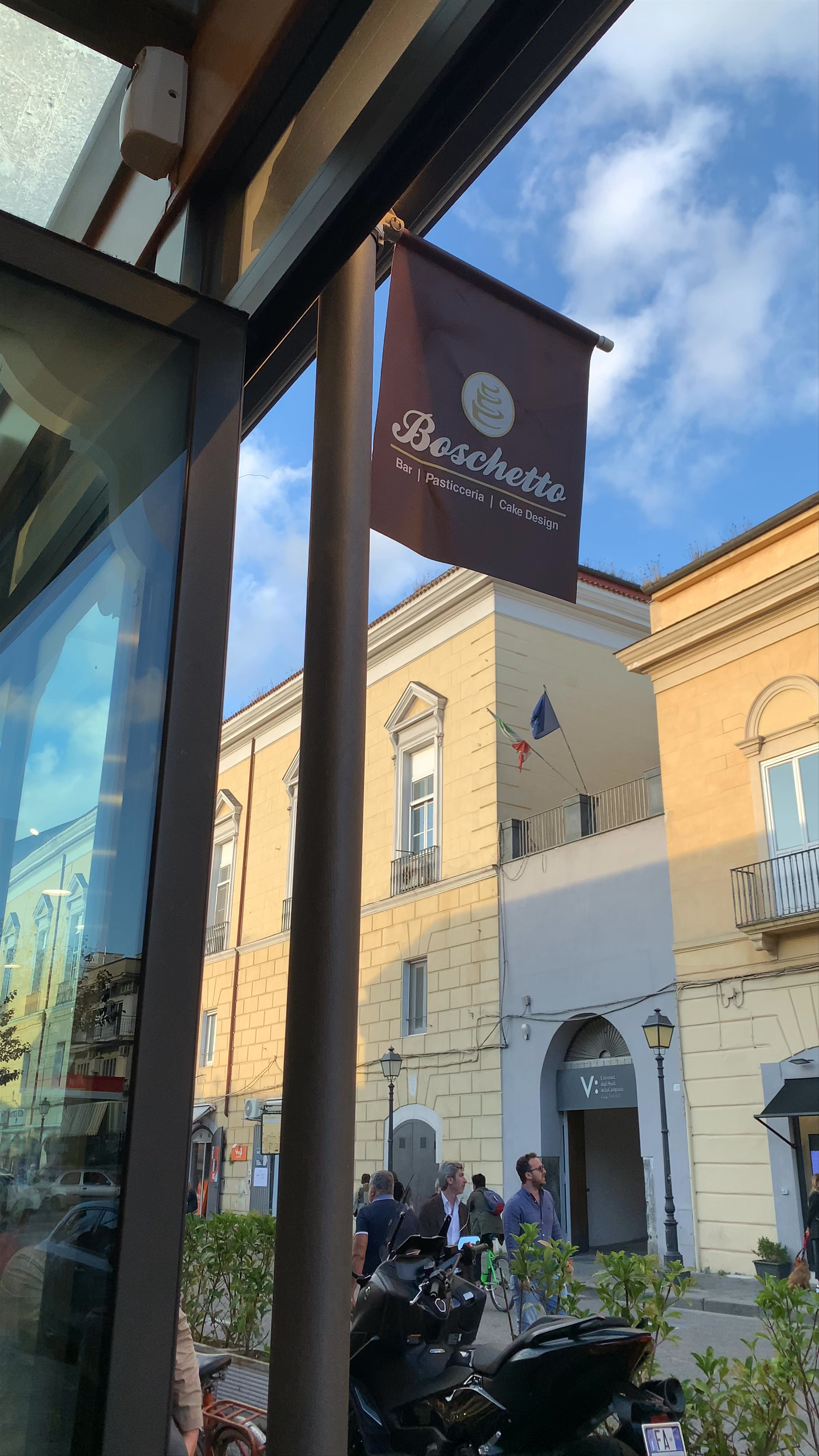 Bar pasticceria boschetto