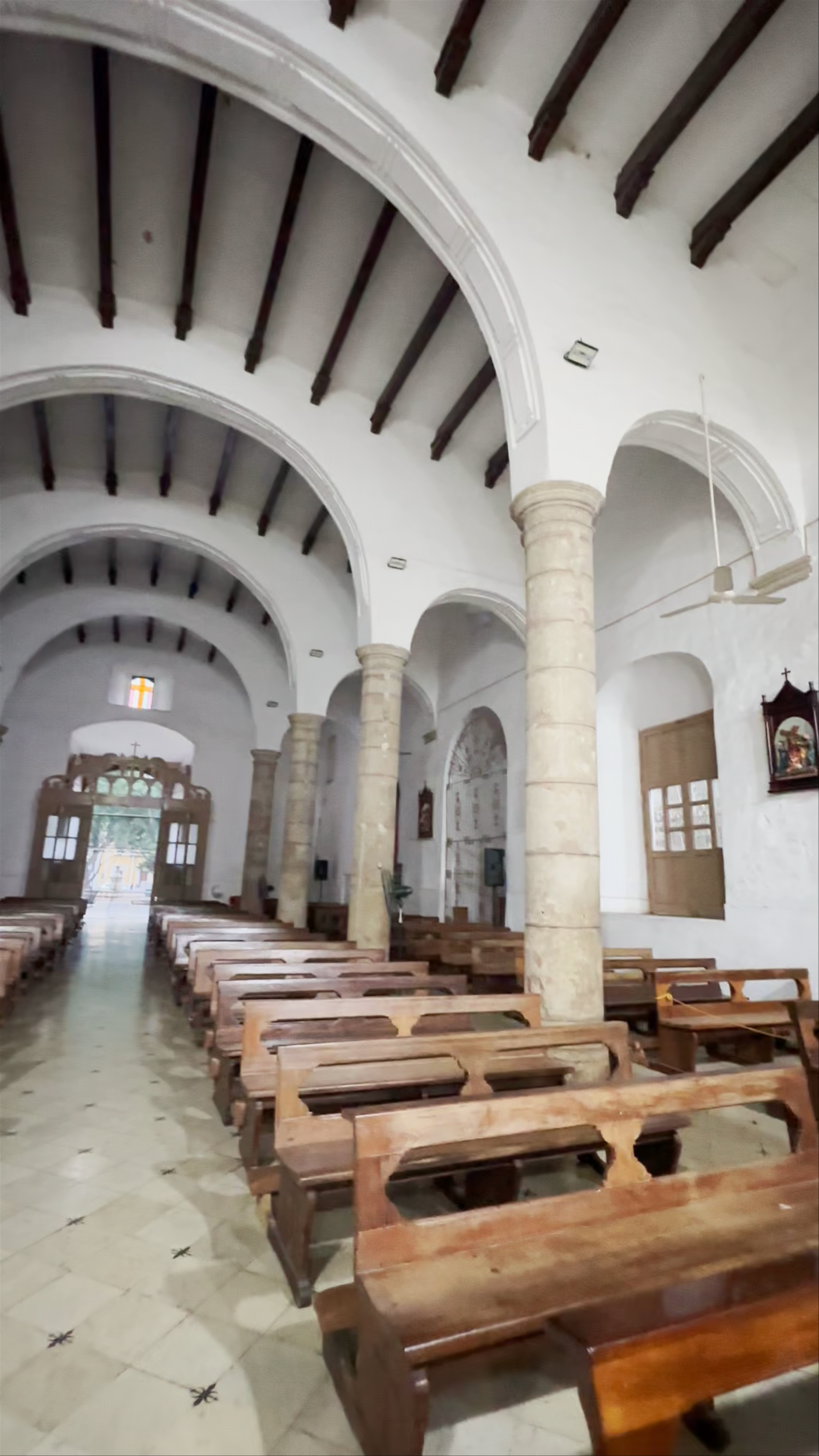 Parroquia de Santiago Apóstol: Historic Spiritual Sanctuary in Mérida