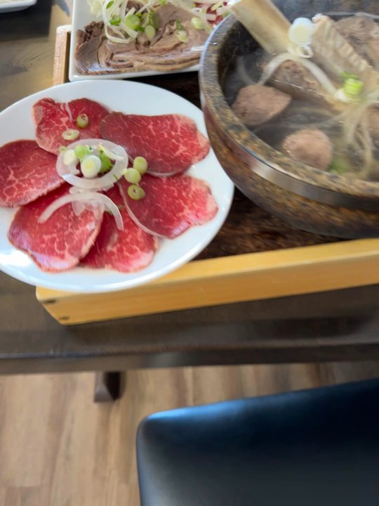 Pho Quyen - Hot stone bowl! Totally worth trying - Vietnamese Near Me - North Richland Hills, Texas