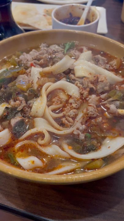Julie's Handmade Noodles - Chinese Near Me - Austin, Texas